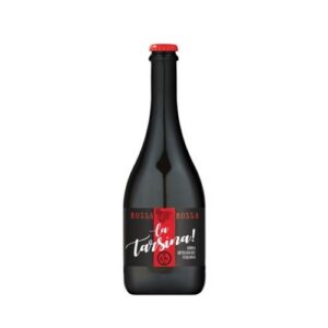 Birra Artigianale Rossa Tarsina (33 cl)