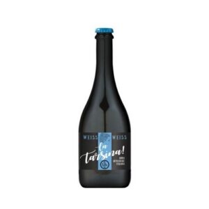 Birra Artigianale Weiss Tarsina (33 cl)