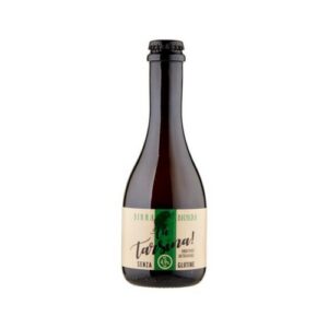Birra Artigianale Senza Glutine Tarsina (33 cl)