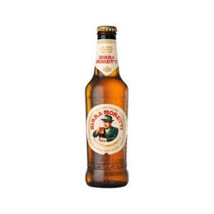 Birra Moretti (33 cl)